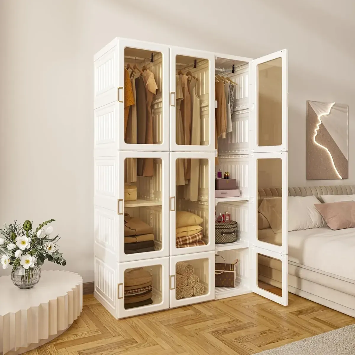 Antbox Foldable Wardrobes
