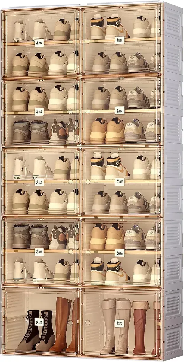 Antbox Shoe Racks & Organizers