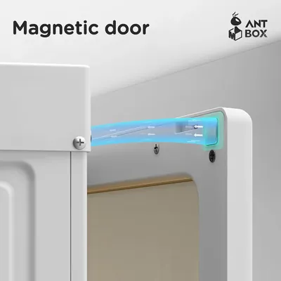 Antbox Foldable Wardrobe
