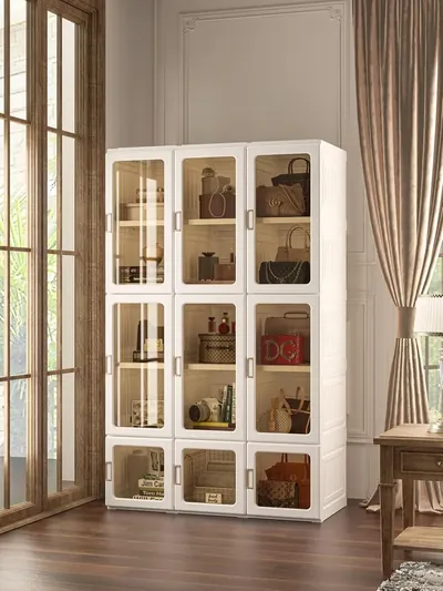 Antbox Foldable Wardrobe Storage