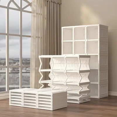 Antbox Foldable Wardrobe Storage