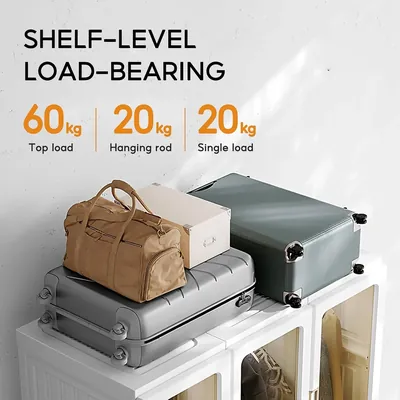 Antbox Foldable Wardrobe Storage
