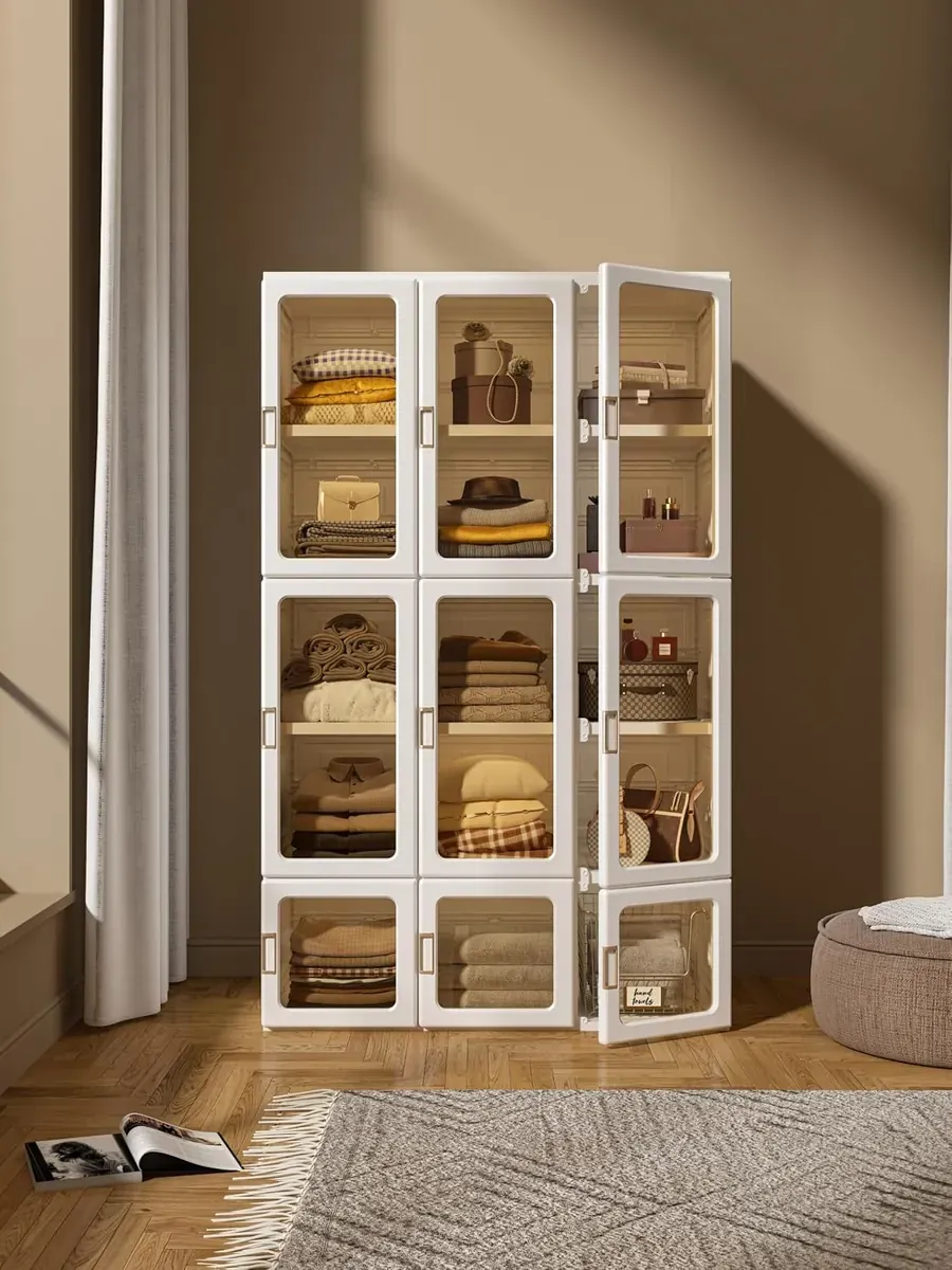 Antbox Foldable Wardrobe Storage
