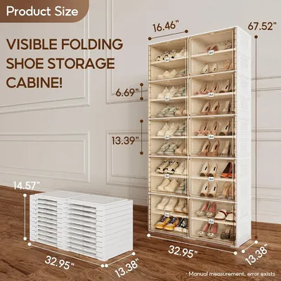 Antbox Shoe Rack