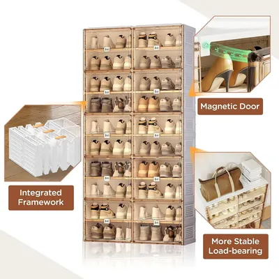 Antbox Shoe Rack