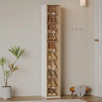 Antbox Vertical Shoe Rack