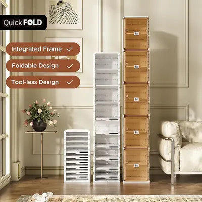 Antbox Vertical Shoe Rack
