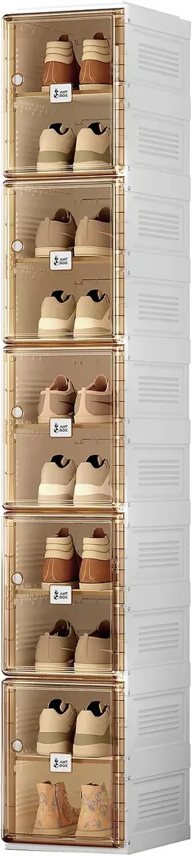 Antbox Vertical Shoe Rack
