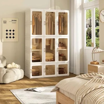 Antbox Wardrobe